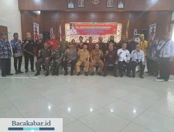 Usai dilantik, Damang Diharapkan Tegakkan Hukum Adat