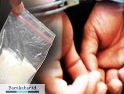 Polisi Tangkap Pemuda di Simpang Empat, Simpan 9 Paket Sabu