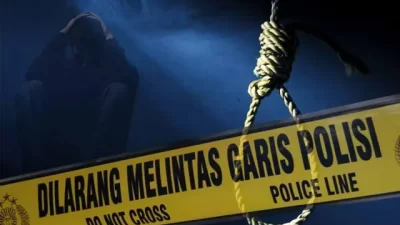 Dalam Hitungan 1 Bulan, Terjadi 3 Kali Kasus Bunuh Diri di Tanah Bumbu