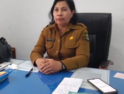 Volume Sampah di Kapuas Turun 2 Ton Perhari