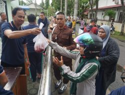 Kejati Kalteng Sembelih 15 Ekor Hewan Kurban