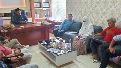 Dari 405 Bacaleg di Tanah Bumbu, Hanya 50 yang Memenuhi Syarat
