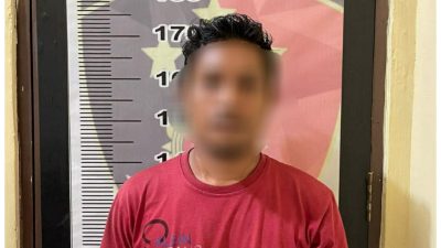 Setubuhi Gadis Dibawah Umur, Pria di Mantewe Tanah Bumbu Diciduk Polisi