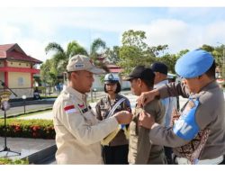Hari Ini Operasi Patuh Telabang 2023 Polres Sukamara Dimulai