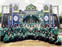 Pembukaan MTQ ke XIX Kecamatan Satui, Ini Pesan Anggota DPRD Tanbu