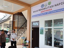 Kejaksaan Polres BNK dan Pemkab Pulang Pisau Bentuk Balai Rehabilitasi Napza Adhyaksa