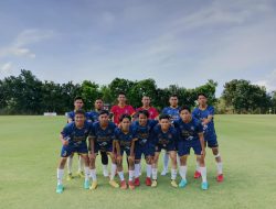 Laga Persahabatan, Politala FC Ungguli Tim Dispora Tala dan Bank Kalsel 