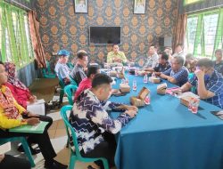 DKPP Tala Gelar Rakor Pengendalian Alat Tangkap Yang Tidak Ramah Lingkungan
