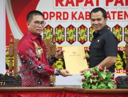 Sekda Pulpis Tanggapi Usulan DPRD, Percepatan Anggaran Murni