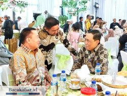 Bang Dhin Cerita Momen Bertemu Dengan Tokoh Banua Kalsel