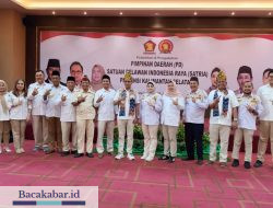 Pengurus Pimpinan Daerah Satria Kalsel Dikukuhkan