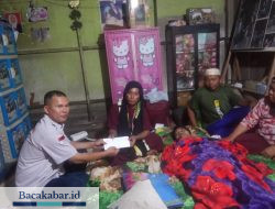 Ormas Rumpis Kotabaru Selalu Peduli Warga Tak Mampu