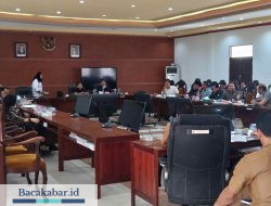 Bahas LPJ APBD 2022, DPRD Kapuas Soroti Kinerja Dinas PUPR-PKP 