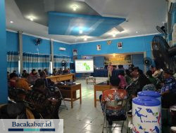 DPMD Kapuas Gelar Rapat Teknis Pembangunan Kawasan Perdesaan Berbasis Perhutanan Sosial
