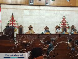 Tolak LPJ APBD 2022, DPRD Kapuas Minta APH Periksa dan Audit Dinas PUPR-PKP