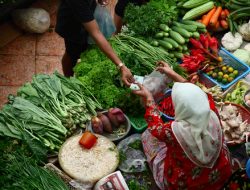 Tas Pedagang Pasar Pagi Berisi Uang Rp 10 Juta Raib Digondol Maling