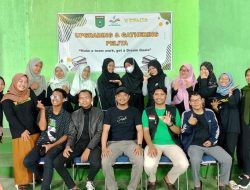 Dispersip Tanbu Dukung Kegiatan Pejuang Literasi