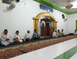 Warga Desa Tri Martani Dukung Program Satu Desa Satu Masjid