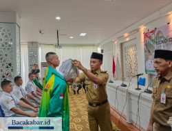 45 Anggota Paskibraka Tanah Bumbu Mulai Ikuti Pelatihan