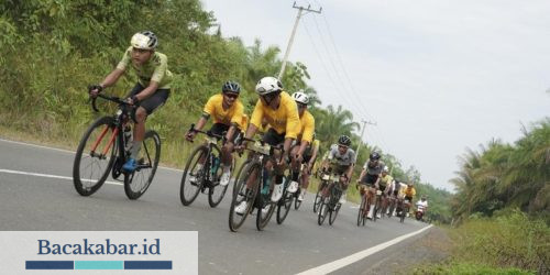 Jhonlin Ride 2023 Diikuti 5000 Peserta