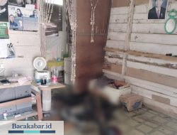 Pria Seorang Diri Ditemukan Tewas Membusuk di Dalam Rumah