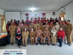 Disnakertrans Pulpis Gelar Pelatihan Keterampilan Berbasis Masyarakat 