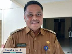 Kadis PMD Pulpis Ingatkan Pemdes Soal Pengelolaan Dana Desa