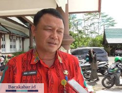 Upaya Dinas PUPR Pulpis Tangani Ruas Jalan Maliku-Bantanan