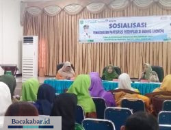 Organisasi Wanita Tanah Bumbu Ikuti Sosialisasi Peningkatan Peran Perempuan di Bidang Ekonomi