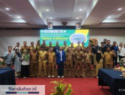 DPMD Kapuas Gandeng FEB Unlam Dalam Penguatan Kapasitas BUMDes