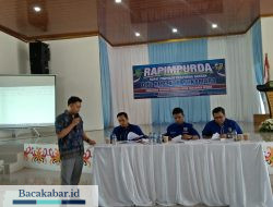 KNPI Sukamara Gelar Rapimpurda dan Musda 2023
