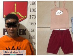 Cabuli Anak di Kandang Ayam, Ayah Tiri di Satui Diciduk Polisi