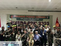 Dr.Anang Shophan Tornado, Terpilih Ketua MADA PPM Kalsel Periode 2023-2027