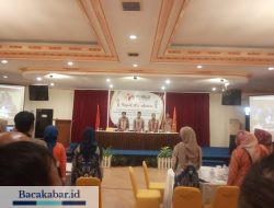 Bawaslu Kotabaru Gelar Pembinaan dan Penguatan Kelembagaan Panwascam