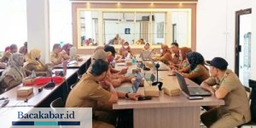 20 CSAK dan CSAP di Tanbu Ikuti Sosialisasi Adiwiyata
