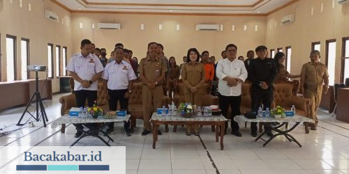 Bupati Pulpis Sebut Karang Taruna Mampu Bangun Generasi Tangguh