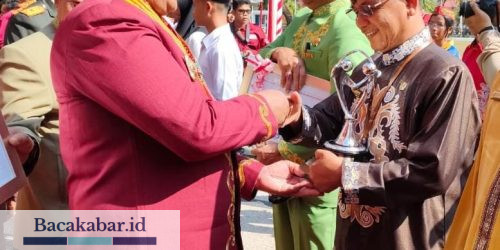 Kabupaten Pulang Pisau Raih Penghargaan KLA 2023