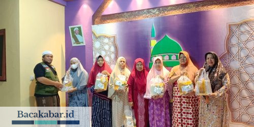 HUT ke-78 RI, Yayasan SSG Berbagi Kebahagiaan di Satui
