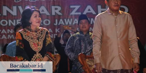 Hadiri Tabligh Akbar, Bupati Pulpis Ingatkan Pentingnya Jaga Kerukunan