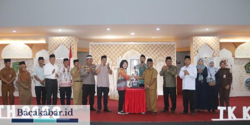 Bupati Pulang Pisau Tutup Kegiatan MTQ Ke – XI Tingkat Kabupaten