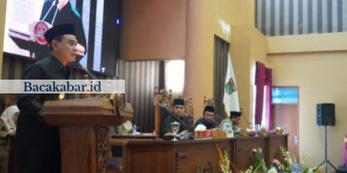 APBD Perubahan, Pemkab Tanbu Prioritaskan Pelayanan Publik