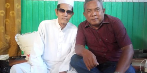 Ketua DPC PPM Kotabaru Kunjungi Pimpinan Pondok Pesantren Al-Munawarrah