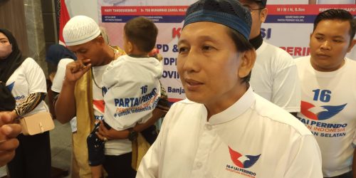 Ternyata Caleg DPR-RI Partai Perindo ini Seorang Dosen, Aktivis dan Advokat Nasional