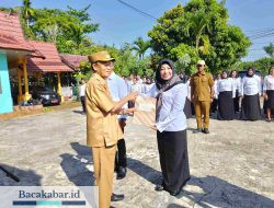 Terima SK Pengangkatan, PPPK Diingatkan Jangan Minta Pindah 