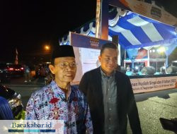 Gelar Panen Hadiah Simpedes, Bank BRI Kuala Kapuas Ajak Partisipasi UMKM