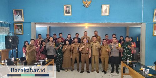 Pemkab Kapuas Gelar Rapat Mekanisme Pemilihan Kades PAW