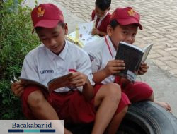 MPK Sambangi Sekolah Terpencil di  Tanah Bumbu