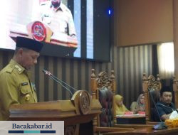 Mukhlis: Perubahan APBD Untuk Sejahterakan Masyarakat