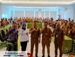 Pemkab Tanbu Launching Aplikasi Esukgajian dan Siramsehat