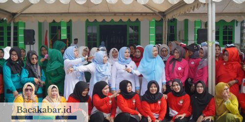 GOW Tanah Bumbu Gelar Lomba dan Pertemuan Rutin